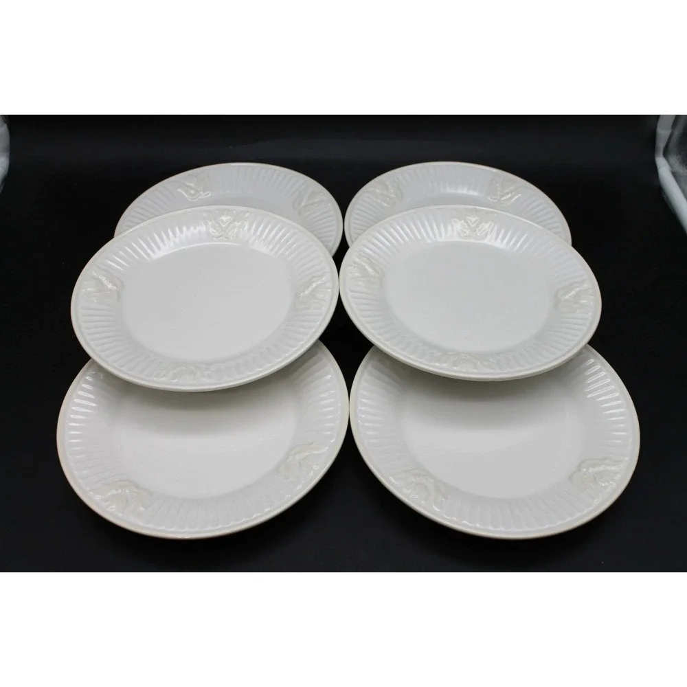 Set of 6 Lenox Butler's Pantry 7